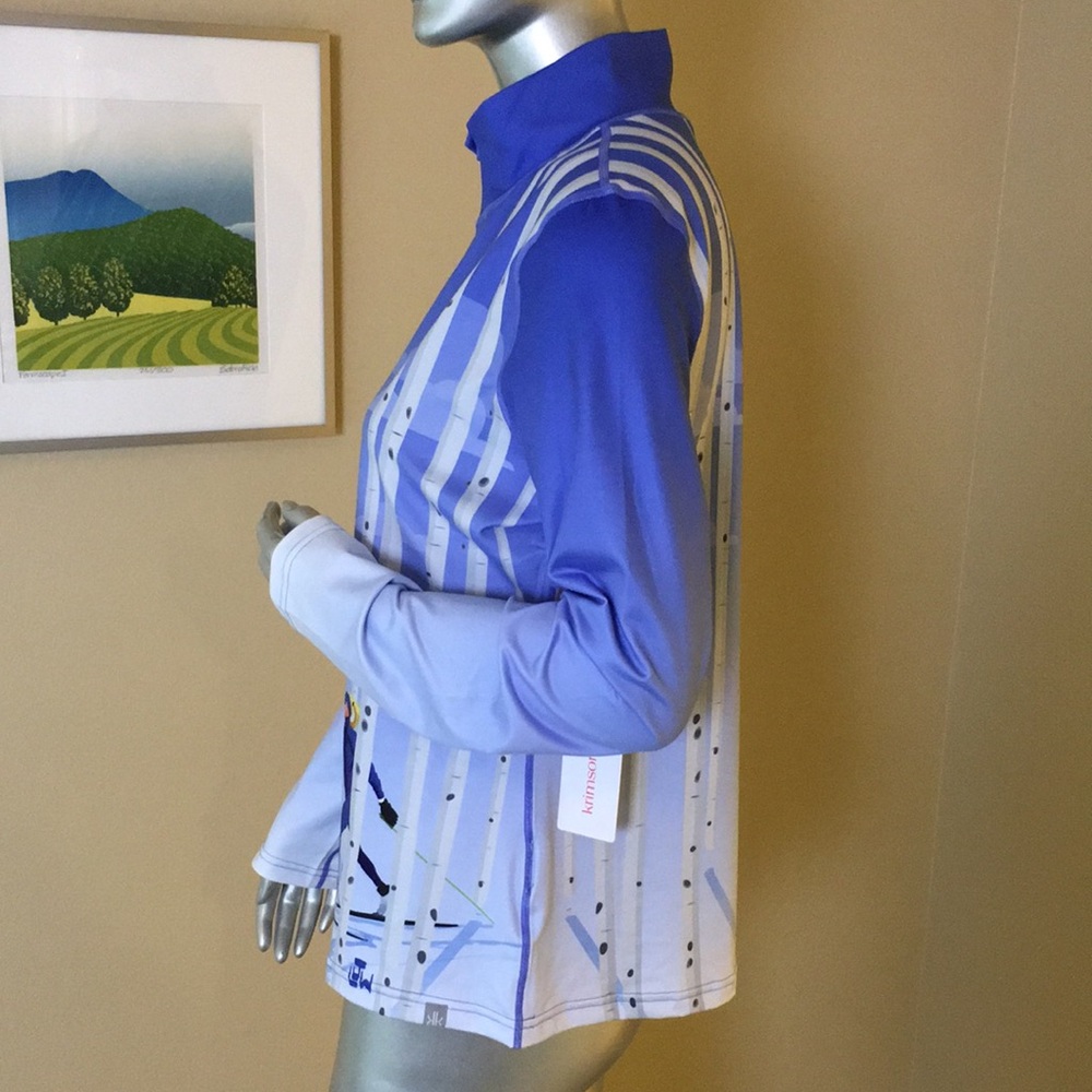 KRIMSON KLOVER | Women's Aspen Journey Base Layer Top - Picture 9 of 16